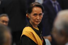 Gambar Artikel Kata â€œRohingyaâ€ Tidak Sekalipun Terdengar dalam Konferensi Tingkat Tinggi (KTT) Ke-31 ASEAN