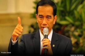 Joko Widodo : Jurusan Kuliah Jangan Itu-Itu Saja, Ada Fakultas Medsos Jurusan Meme, Kenapa Tidak?