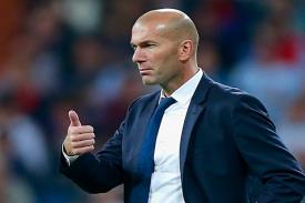 Zinedine Zidane : &quot;Saya Tidak akan Terlibat Dalam Diskusi Ini&quot;