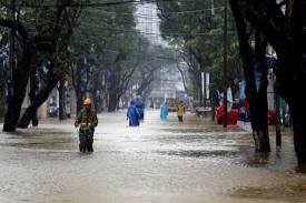 KTT APEC di Vietnam Terancam Banjir