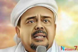 Sepenggal Cerita Rizieq Batalkan Kepulangannya ke Tanah Air