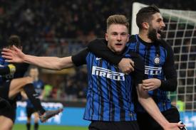Bek Asal Slovakia Ungkap Tujuan Bergabung dengan Inter Milan
