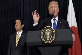 Donald Trump Kunjungi 5 Negara di Asia, Korut tidak Termasuk..