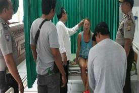 WNA Alami KDRT oleh Suaminya Sendiri WNI