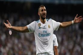 Dinilai Gol Keberuntungan, Ini Komentar Karim Benzema
