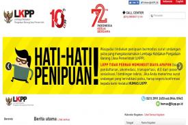 LKPP Rekrut Pencaker yang Berpengalaman Membuat Artikel, Makalah, atau Opini di Media Massa