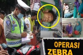Gambar Artikel Operasi Zebra, Berujung Tewasnya Seorang Mahasiswa