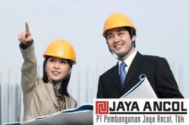 Dicari Lulusan Teknik Sipil untuk PT Pembangunan Jaya Ancol (Freshgrad atau Berpengalaman)