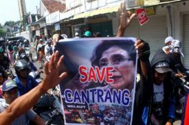 Menteri Susi Menyayangkan Nelayan yang Menggunakan Cantrang