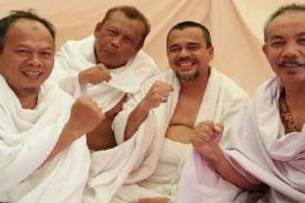 Habib Rizieq akan Pulang ke Indonesia Disambut 5 Juta Orang