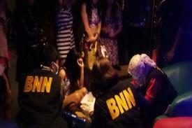 Gambar Artikel BNN Kota Surabaya Razia Tempat Hiburan dan Karaoke Pas Malam Pergantian Tahun 