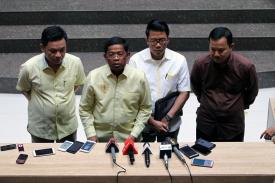 Golkar Terbitkan SK Ridwan Kamil dan Daniel Muttaqien