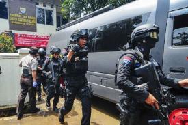 Terduga Teroris Bom Panci Indonesia Tertangkap di Malaysia