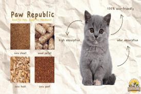 Gambar Artikel Wood Pellet Alternatif Terbaik dan Ekonomis untuk Alas Kandang Hewan Peliharaan Anda