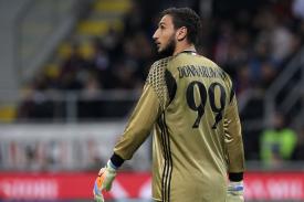 Gambar Artikel Gianluigi Donnarumma : &quot;Saya tak Memikirkan Soal Siapa yang Saya Hadapi&quot;