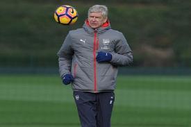Kutukan November buat Arsene Wenger