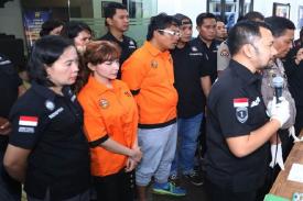 Roro Fitria Bocorkan Lima Nama Pengguna Narkoba Demi Meringankan Hukumannya
