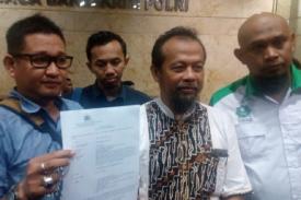 Laporan Aliansi Umat Islam : DPD RI Asal Bali Melakukan Penodaan Agama?