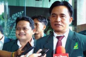 Gambar Artikel Yusril Ihza Mahendra Sumringah Partainya bisa Bertarung di Pemilu 2019