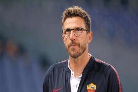 Eusebio Di Francesco : &quot;Namun Kemudian Kami Terberai dan Kehilangan Kepercayaan Diri Setelah Kebobolan&quot;