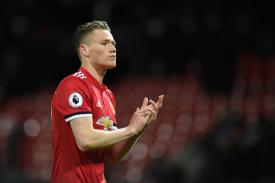 Scott McTominay Dipuji Jose Mourinho