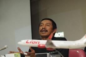 Direktur Lion Air Khawatir dan Pesimis dengan Tahun Politik 2018
