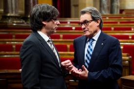 Presiden Catalonia Penuhi Panggilan Pengadilan Belgia