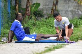 Laga Pamungkas Lawan Perseru Serui, Persib Bakal Turunkan Pemain Lapis Kedua