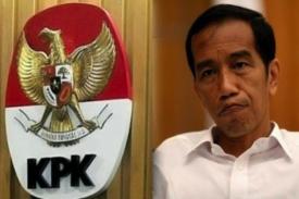 Gambar Artikel Hanya Jaman Jokowi, KPK bisa Takluk
