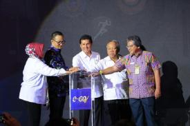 Kementerian PUPR Resmi Luncurkan 9 Aplikasi e-Government