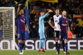 Gambar Artikel Kalahkan Valencia, Barcelona jadi Tim Pertama yang Masuk Final Copa Del Rey Lima Kali Beruntun