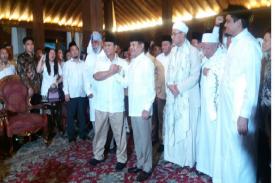Gerindra Akhirnya Mengusung Mayjend Purnawirawan Sudrajat Calon Gubernur Jawa Barat