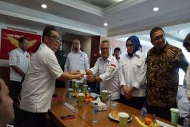 KPU RI: 12 Parpol yang Terpilih Wajib Lakukan Proses Verifikasi 4 Aspek