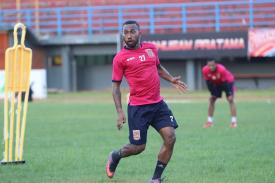 Borneo FC Siap Tampil Habis-habisan Lawan Tamunya Persib Bandung