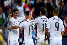Gambar Artikel Juventus Tundukkan Real Madrid Dikandangnya Tapi Gagal Lolos Semifinal Liga Champions