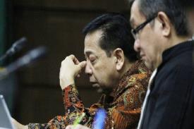 Gambar Artikel Hukuman 15 Tahun untuk Setya Novanto Akhirnya Dijatuhkan