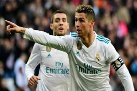 Gambar Artikel Trio BBC Sukses Habisi Getafe, Ronaldo Sumbang 2 Gol