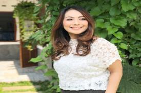 Rutin Konsumsi Kangen Water dan Buah-buahan Segar, Rahasia Langsing Irene Librawati
