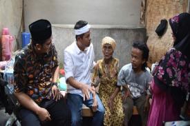 Dijenguk Dedi Mulyadi, Emak Oyah Malah Minta Disuntik Mati