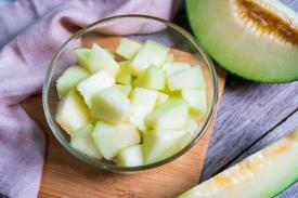 Gambar Artikel Berbagai Manfaat Buah Melon Bagi Kesehatan