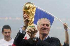 Gambar Artikel Alasan Deschamps Tidak Meninggalkan Kursi Pelatih Prancis
