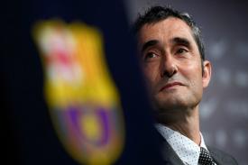 Gambar Artikel Ernesto Valverde : &quot;Faktanya Kami Belum Meraih Apapun&quot;