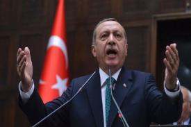 Erdogan: Tuan Trump, Al-Quds adalah red line Umat Muslim!