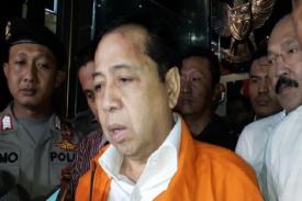 Sidang Perdana Setya Novanto Siap Digelar di Pengadilan Tipikor 