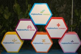 Lowongan PT Angkasa Pura Supports Cabang Surakarta Posisi Admin Officer-Support Service