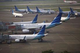 5 Faktor Pemicu Kerugian Garuda Indonesia