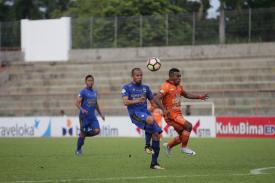 Persib Kalah Lagi, Dibekuk Borneo 1-2