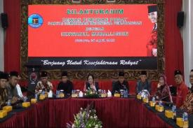PDIP Gelar Pertemuan Tertutup dengan Ikhwanul Muballighin