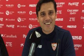 Gambar Artikel Pelatih Sevilla : &quot;Anda Tak Bisa Mengubah Bagaimana Anda Bermain&quot;