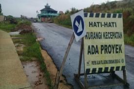 Pembangunan Proyek Tol Btg-Smg Penyebab Kematian dan Kecelakaan Mistis